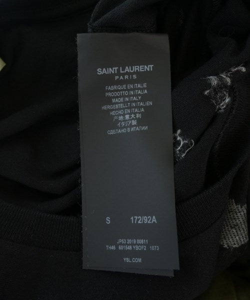 Saint Laurent Paris T恤/上衣