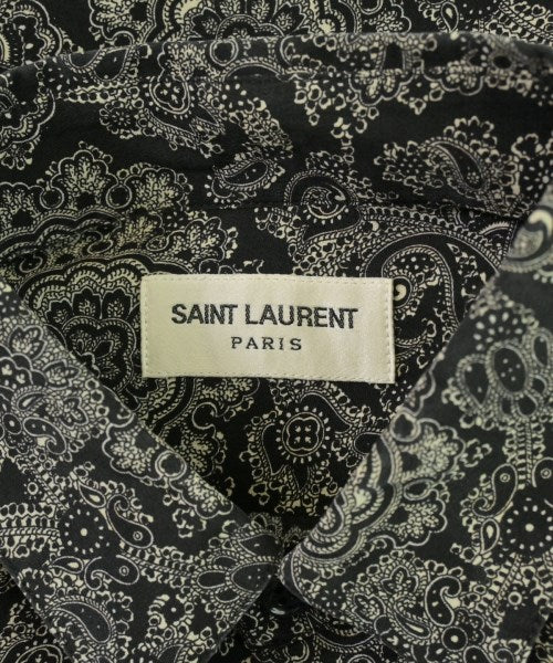 Saint Laurent Paris 休閒襯衫