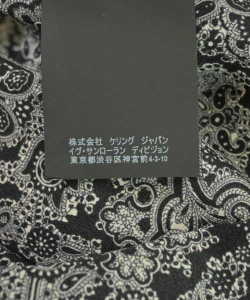 Saint Laurent Paris 休閒襯衫