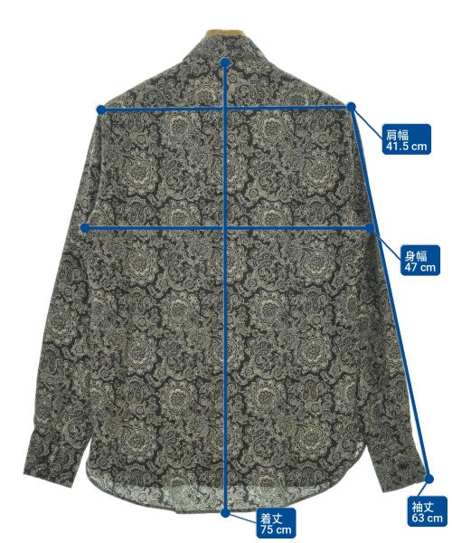 Saint Laurent Paris 休閒襯衫