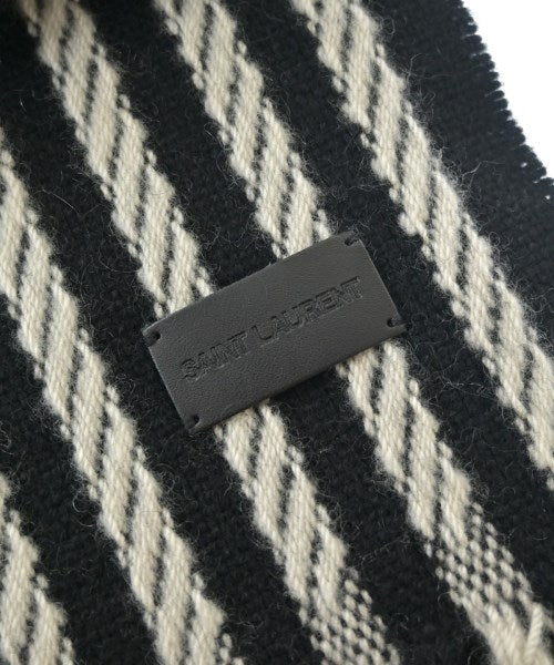 Saint Laurent Paris 冬季圍巾