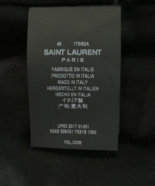 Saint Laurent Paris 運動夾克