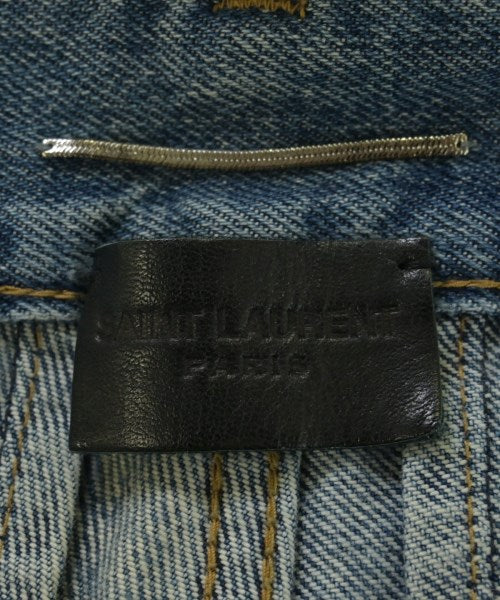 Saint Laurent Paris 牛仔褲