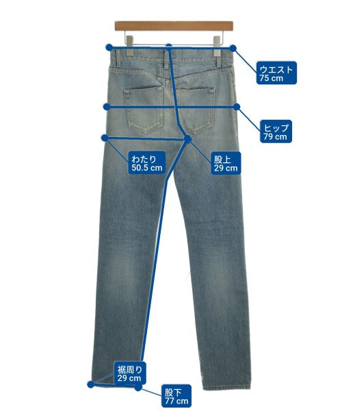 Saint Laurent Paris 牛仔褲