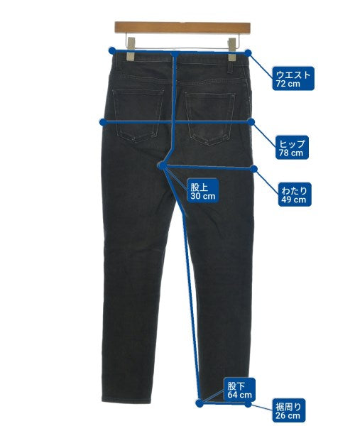 Saint Laurent Paris 牛仔褲