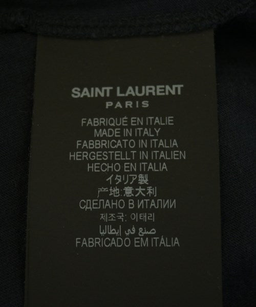 Saint Laurent Paris T恤/上衣