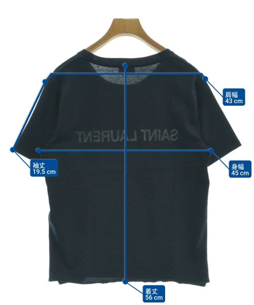Saint Laurent Paris T恤/上衣
