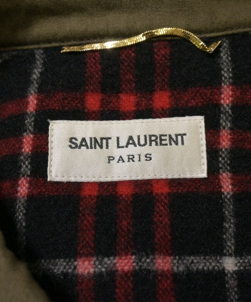 Saint Laurent Paris 軍裝夾克