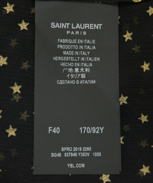 Saint Laurent Paris 女襯衫