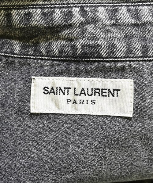 Saint Laurent Paris 休閒襯衫