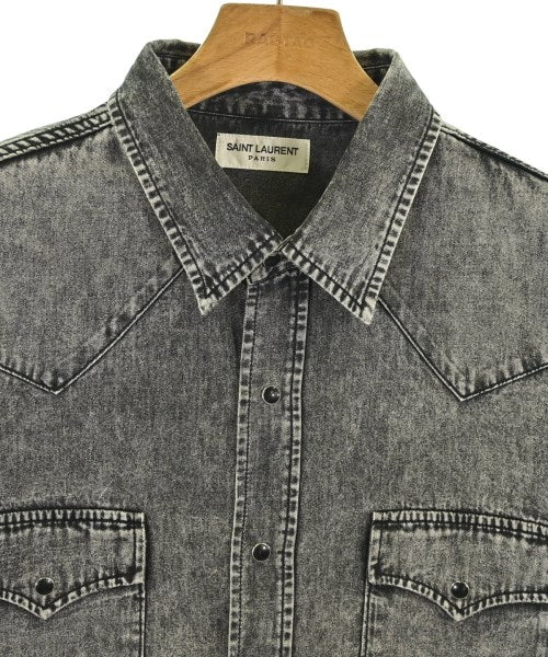 Saint Laurent Paris 休閒襯衫