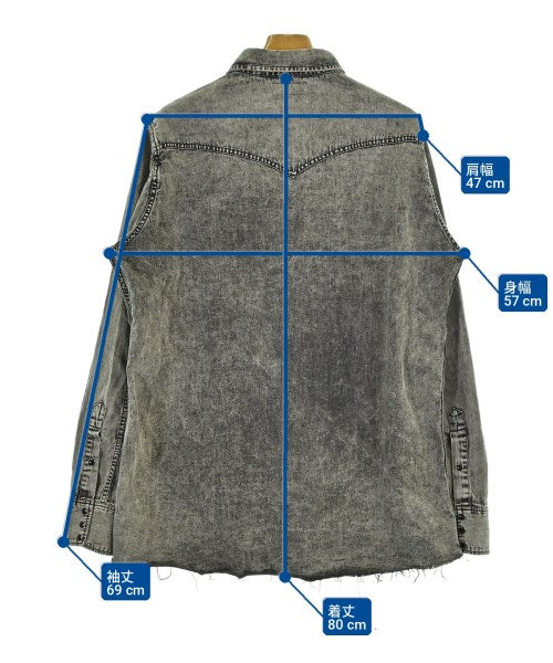 Saint Laurent Paris 休閒襯衫