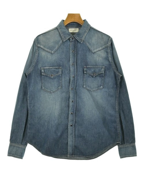 Saint Laurent Paris 休閒襯衫