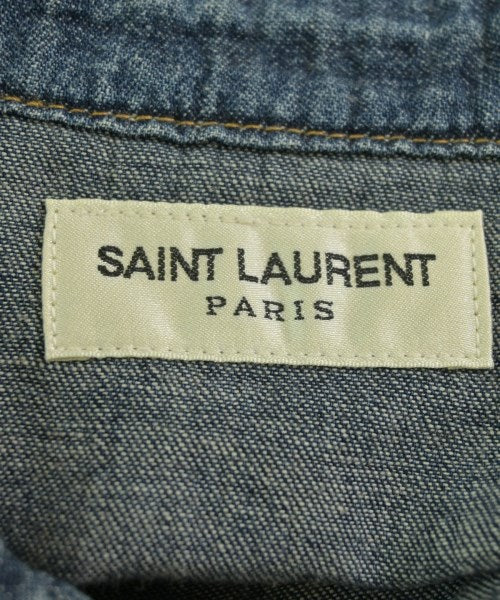 Saint Laurent Paris 休閒襯衫
