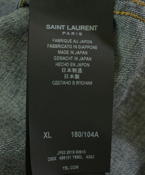 Saint Laurent Paris 休閒襯衫
