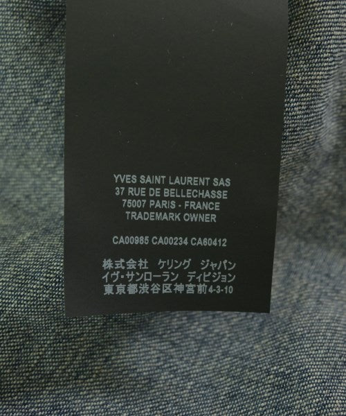 Saint Laurent Paris 休閒襯衫