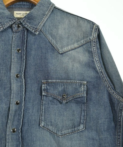 Saint Laurent Paris 休閒襯衫