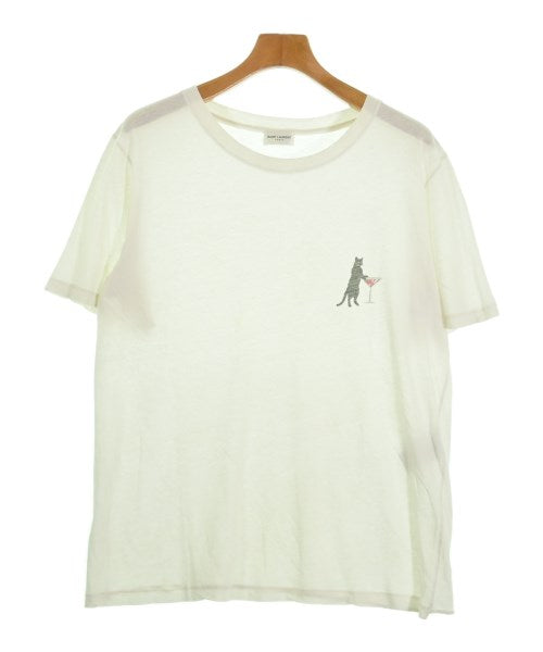 Saint Laurent Paris T恤/上衣