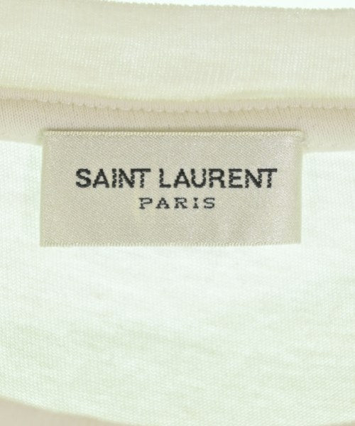 Saint Laurent Paris T恤/上衣