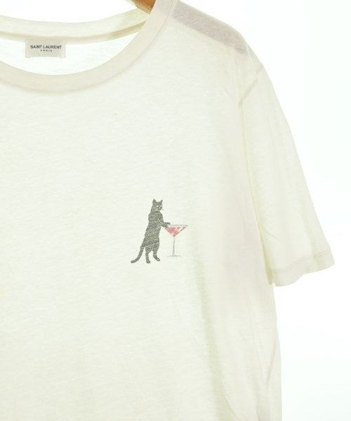 Saint Laurent Paris T恤/上衣