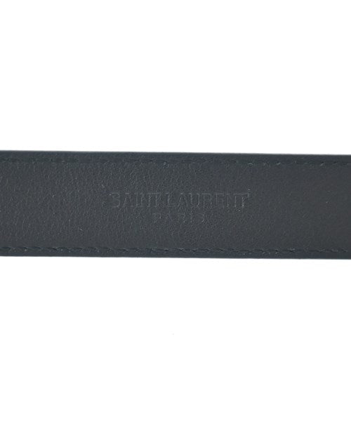 Saint Laurent Paris 皮帶