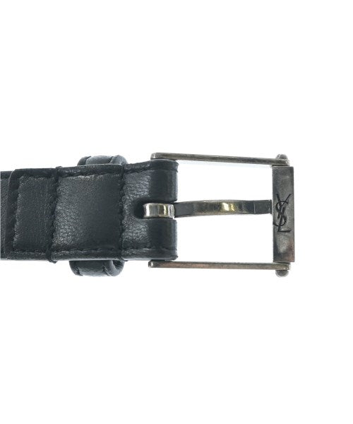 Saint Laurent Paris 皮帶
