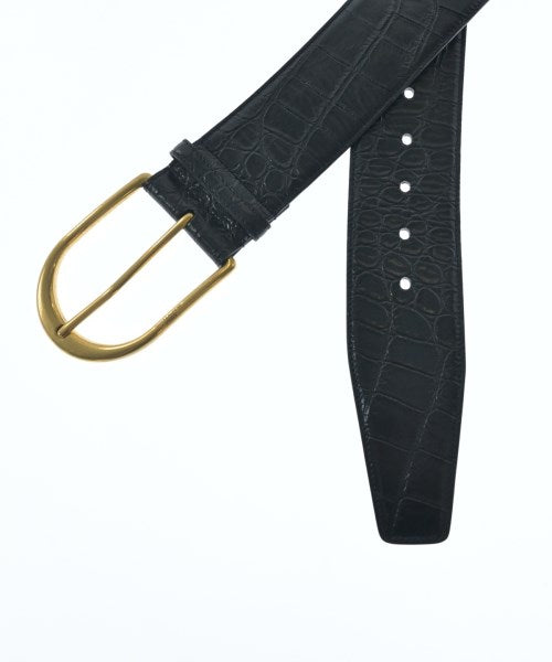 Saint Laurent Paris 皮帶