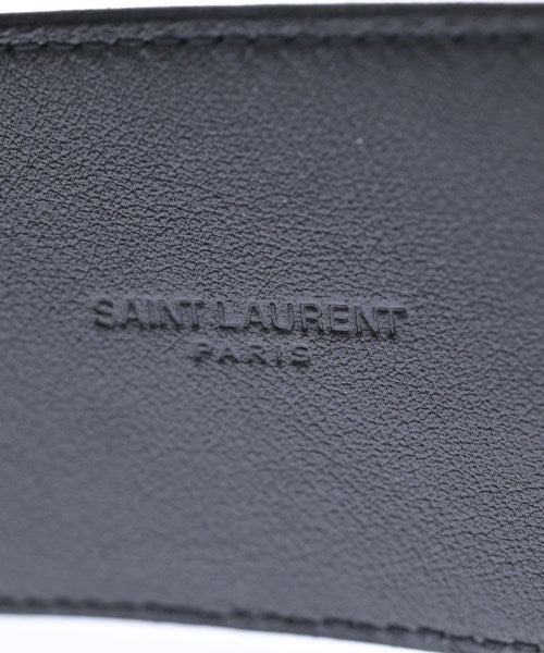 Saint Laurent Paris 皮帶