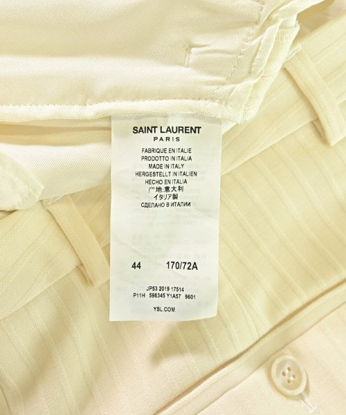 Saint Laurent Paris 長褲