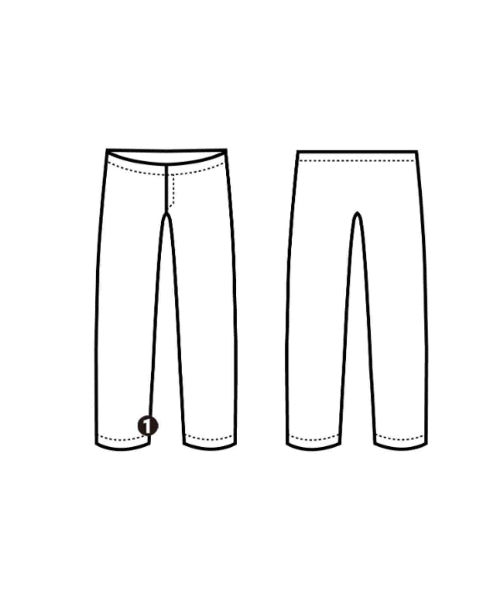 Saint Laurent Paris 長褲