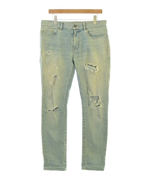 Saint Laurent Paris 牛仔褲