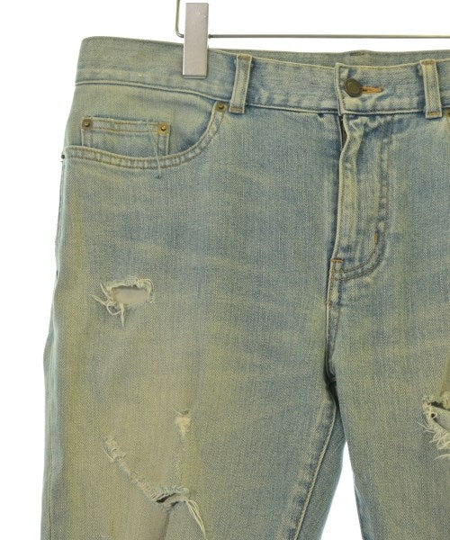 Saint Laurent Paris 牛仔褲