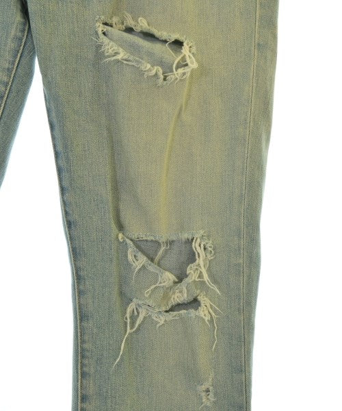 Saint Laurent Paris 牛仔褲