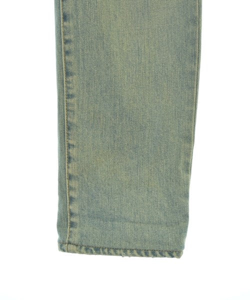 Saint Laurent Paris 牛仔褲