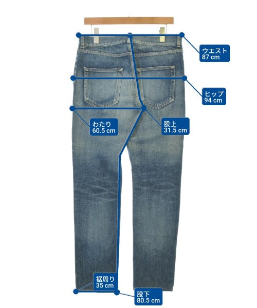 Saint Laurent Paris 牛仔褲