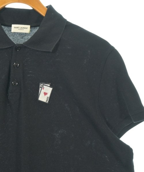 Saint Laurent Paris POLO衫