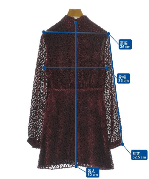 Saint Laurent Paris 洋裝