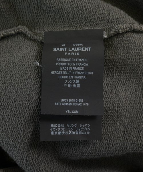 Saint Laurent Paris 運動衫