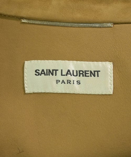 Saint Laurent Paris 其他飛行外套