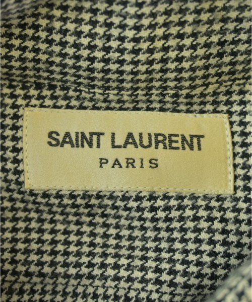 Saint Laurent Paris 休閒襯衫