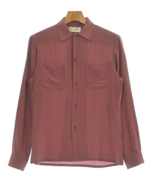 Saint Laurent Paris 休閒襯衫