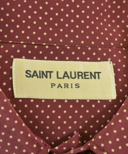 Saint Laurent Paris 休閒襯衫