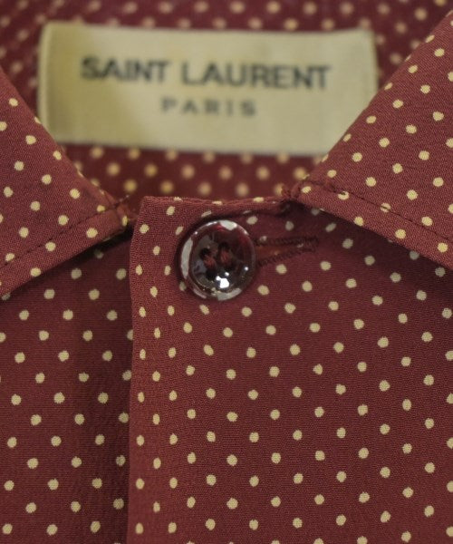 Saint Laurent Paris 休閒襯衫