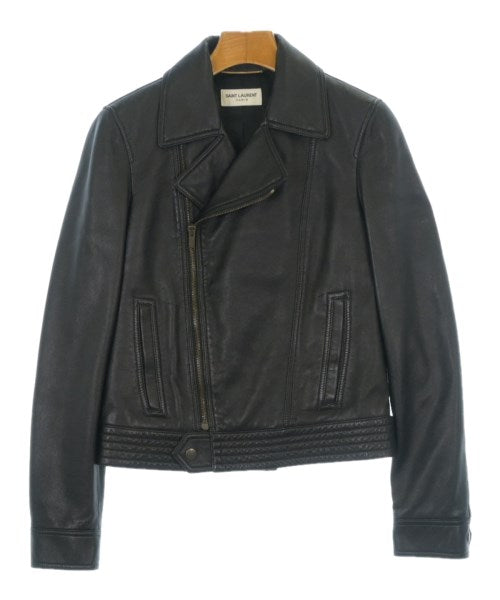 Saint Laurent Paris 騎士夾克