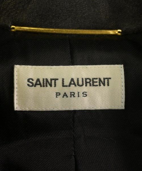 Saint Laurent Paris 騎士夾克