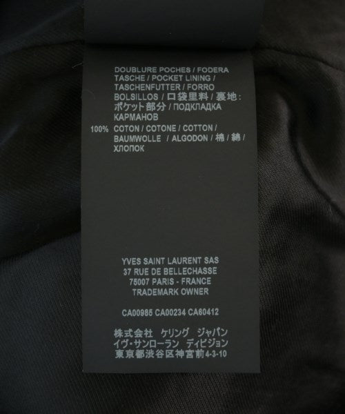 Saint Laurent Paris 騎士夾克