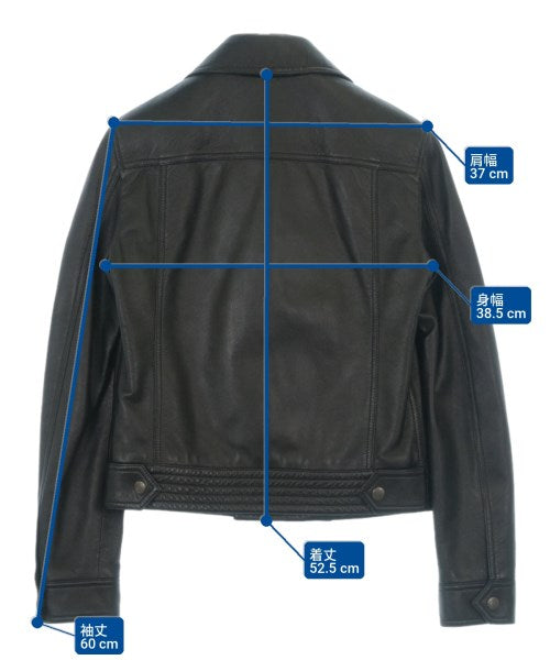 Saint Laurent Paris 騎士夾克