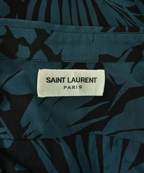 Saint Laurent Paris 休閒襯衫