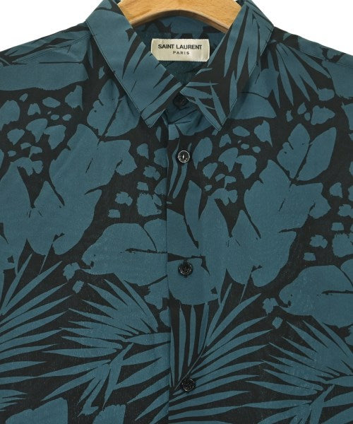 Saint Laurent Paris 休閒襯衫