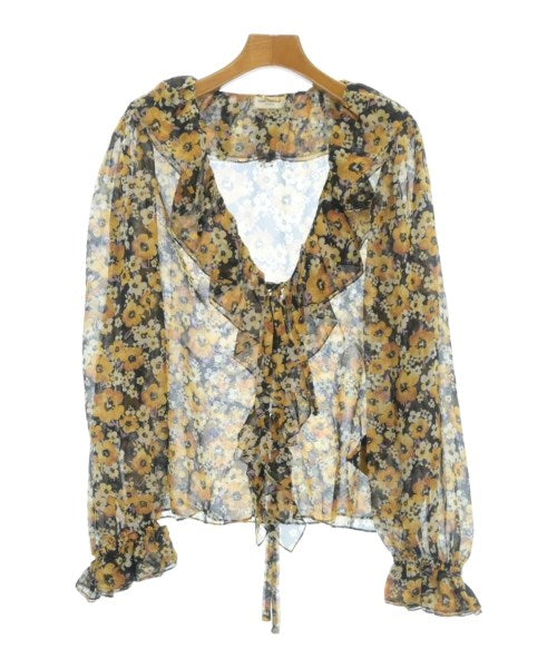 Saint Laurent Paris 女襯衫